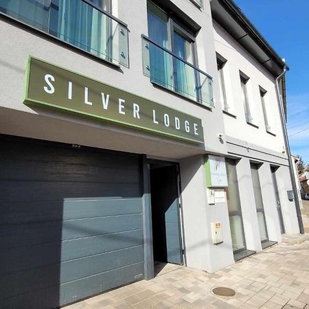 Silver Lodge Apartments Eger Extérieur photo