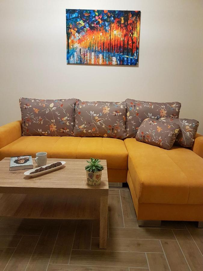 Silver Lodge Apartments Eger Extérieur photo