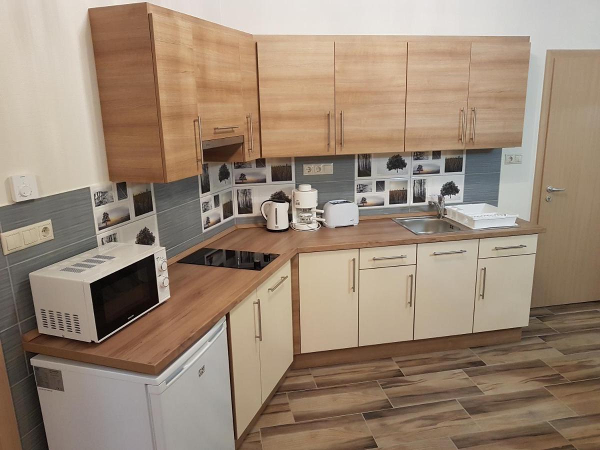 Silver Lodge Apartments Eger Extérieur photo