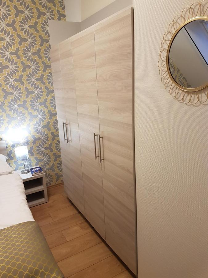 Silver Lodge Apartments Eger Extérieur photo