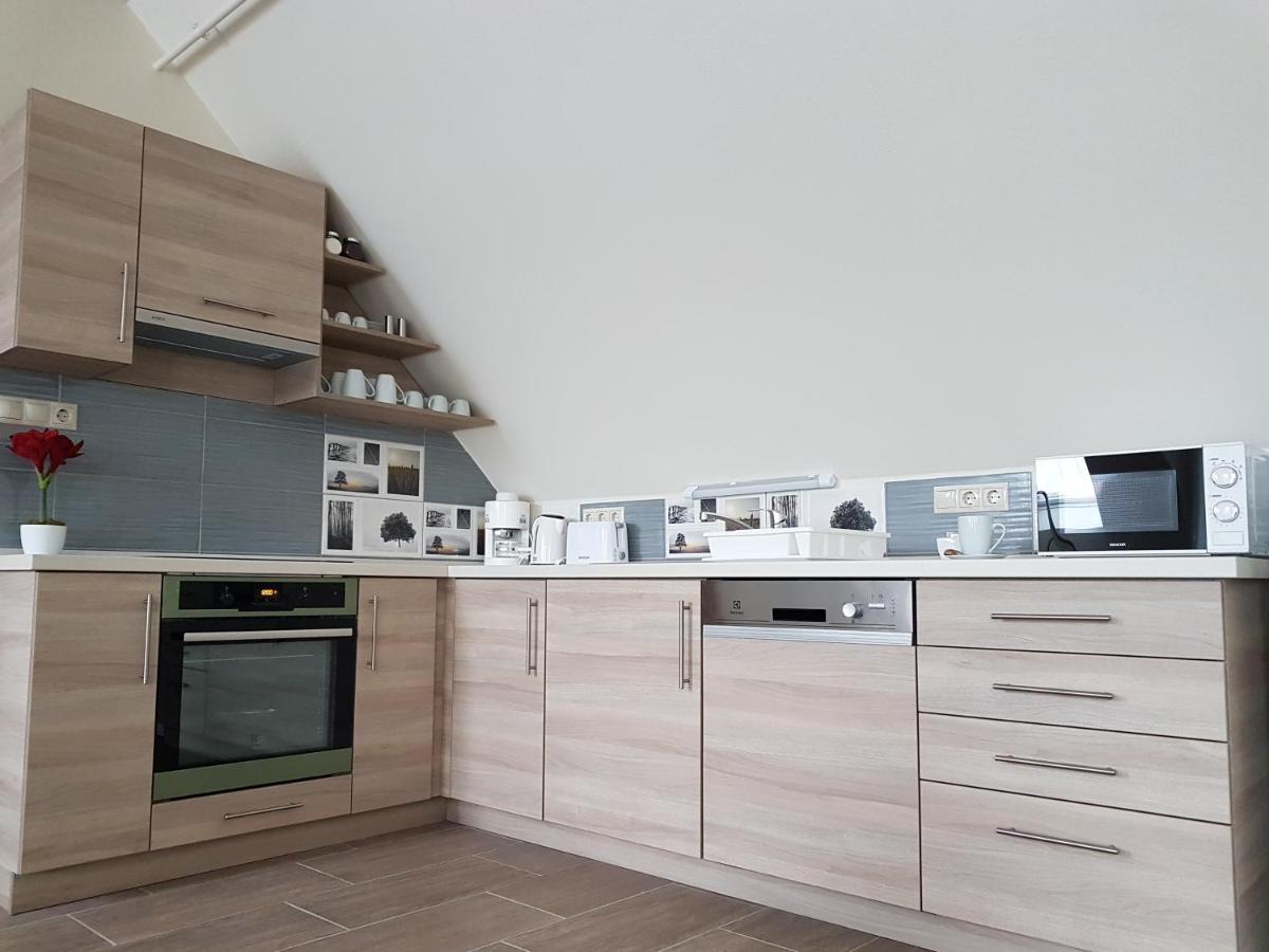 Silver Lodge Apartments Eger Extérieur photo