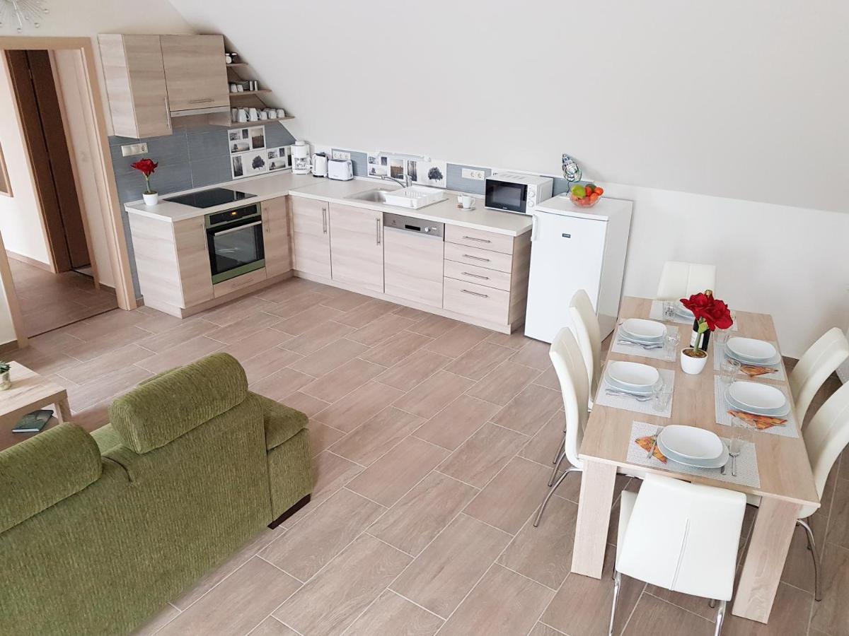 Silver Lodge Apartments Eger Extérieur photo