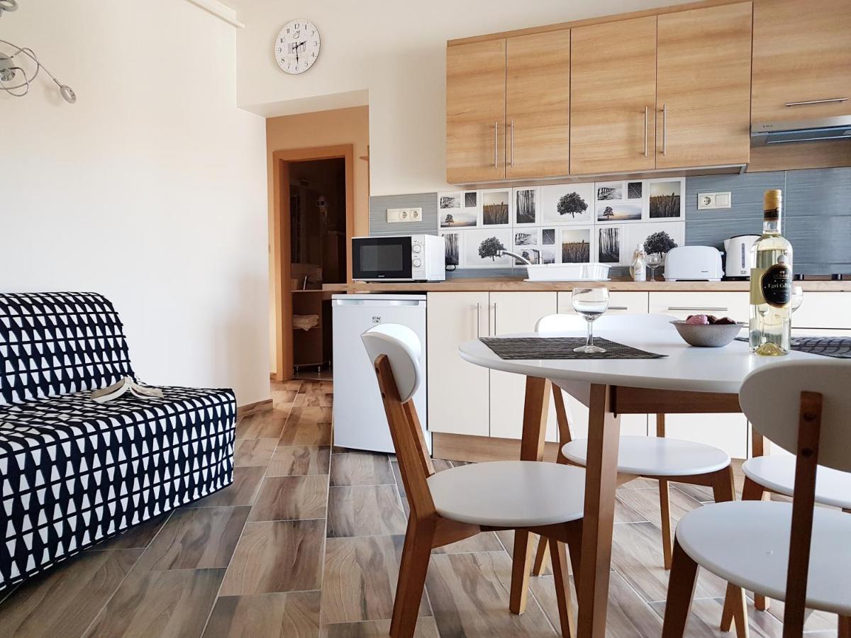 Silver Lodge Apartments Eger Extérieur photo