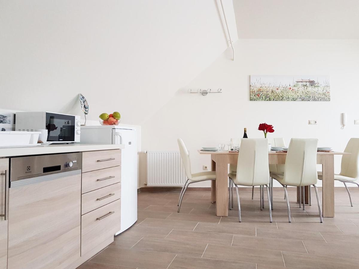 Silver Lodge Apartments Eger Extérieur photo