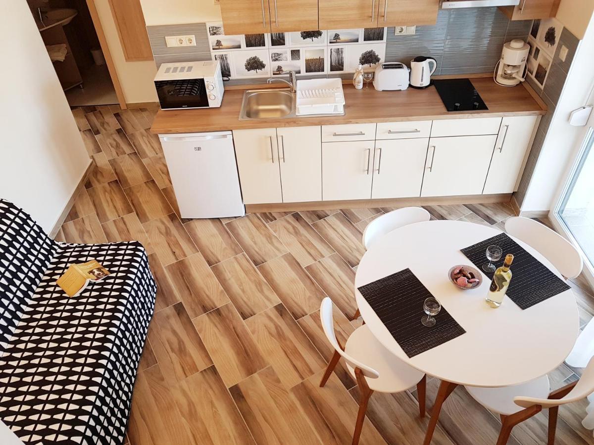 Silver Lodge Apartments Eger Extérieur photo