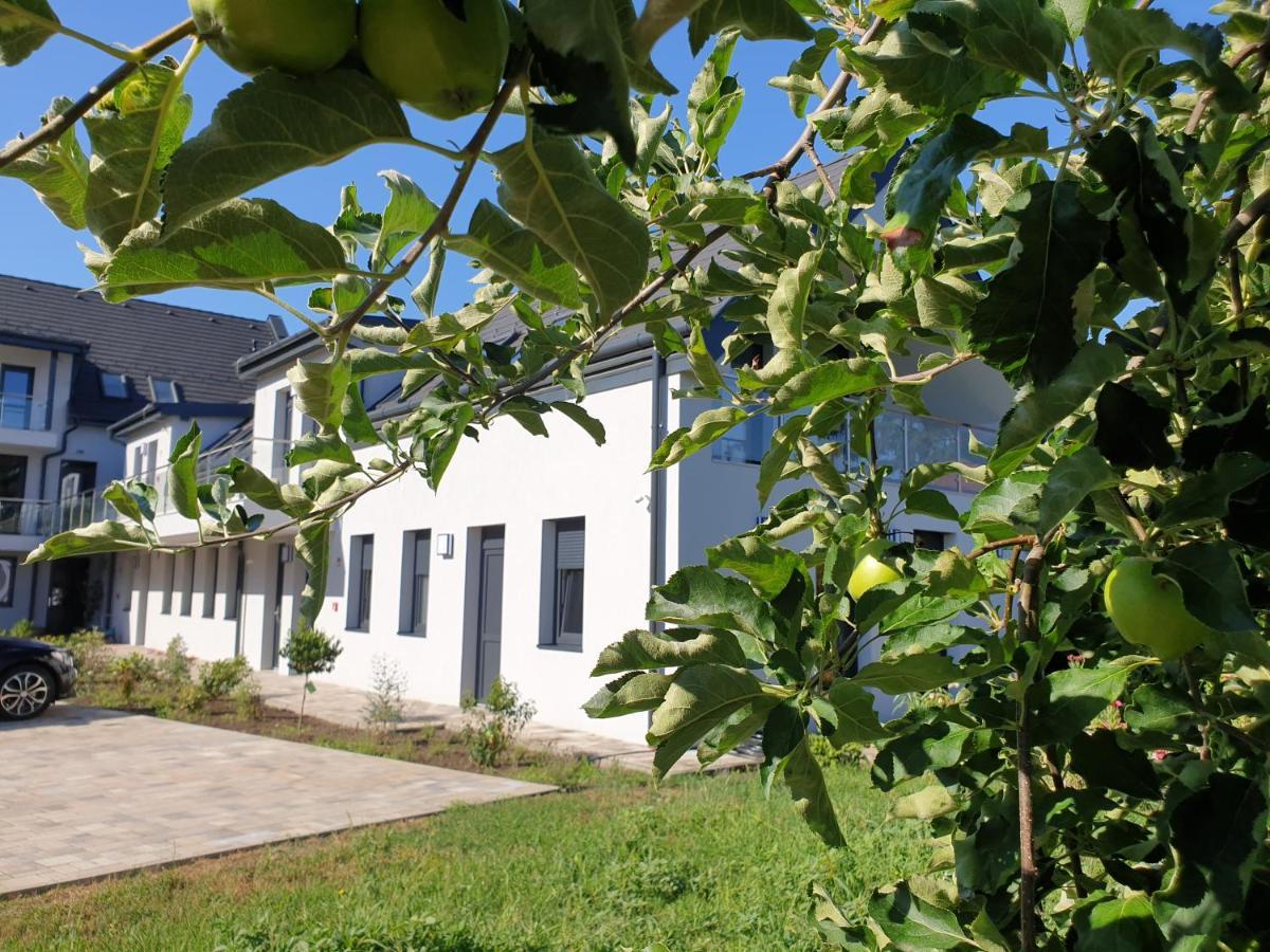 Silver Lodge Apartments Eger Extérieur photo