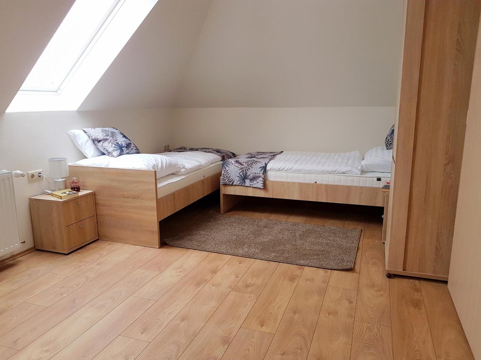 Silver Lodge Apartments Eger Chambre photo