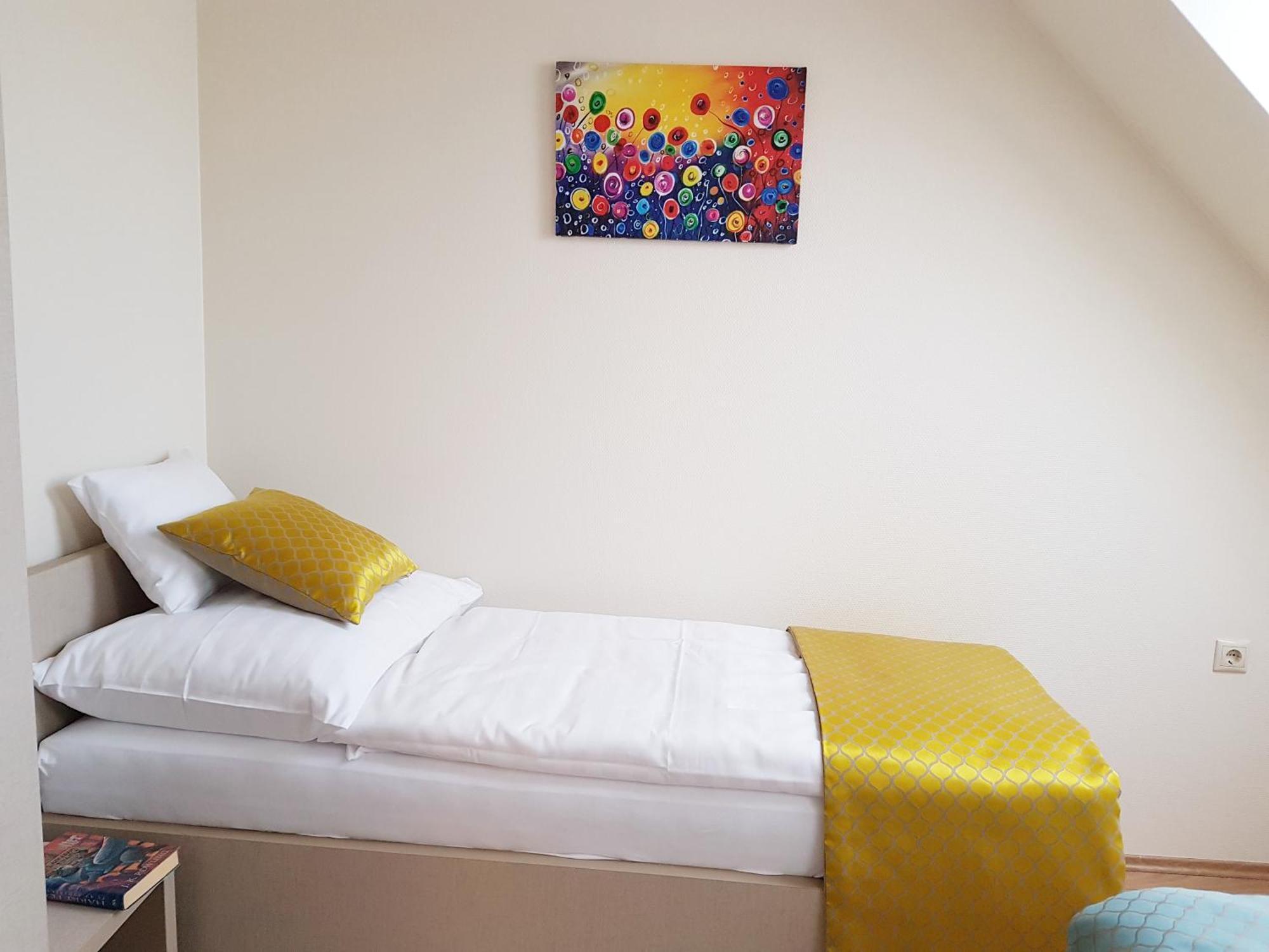 Silver Lodge Apartments Eger Chambre photo