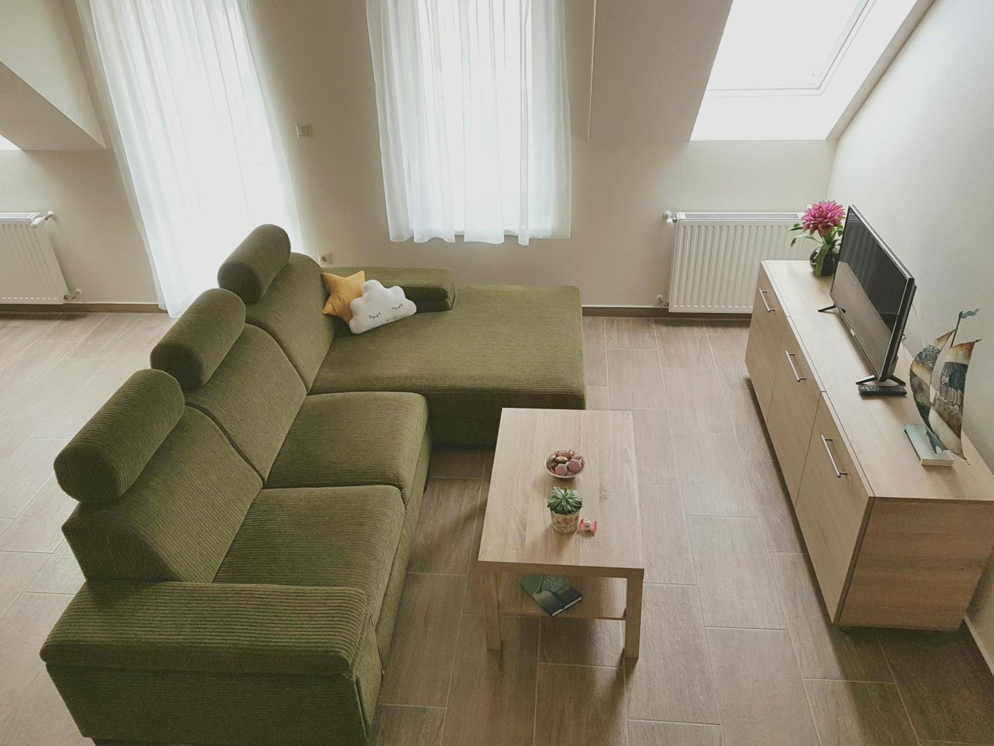 Silver Lodge Apartments Eger Chambre photo