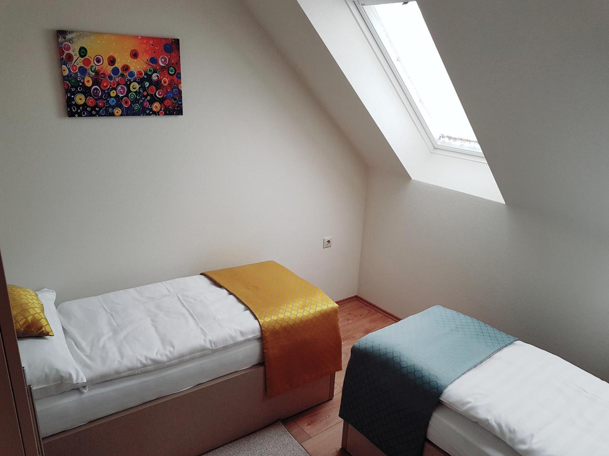 Silver Lodge Apartments Eger Chambre photo