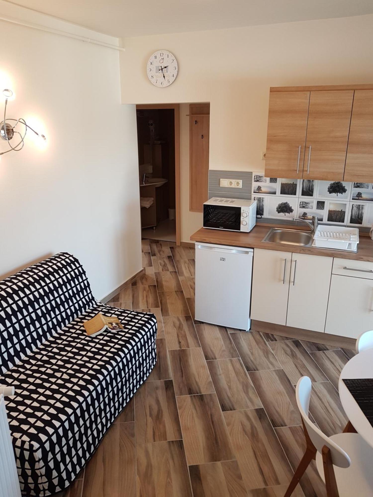 Silver Lodge Apartments Eger Chambre photo