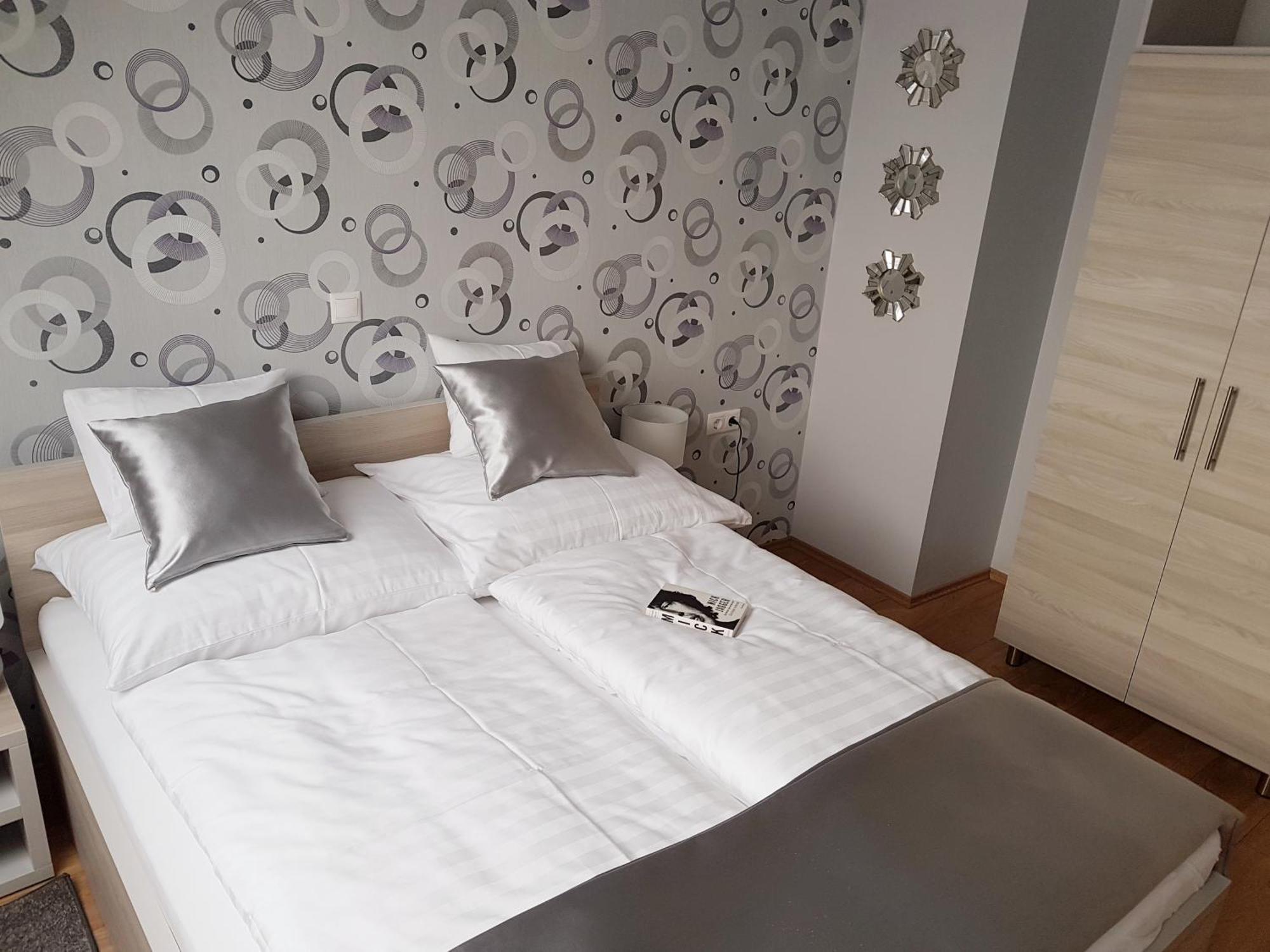 Silver Lodge Apartments Eger Chambre photo