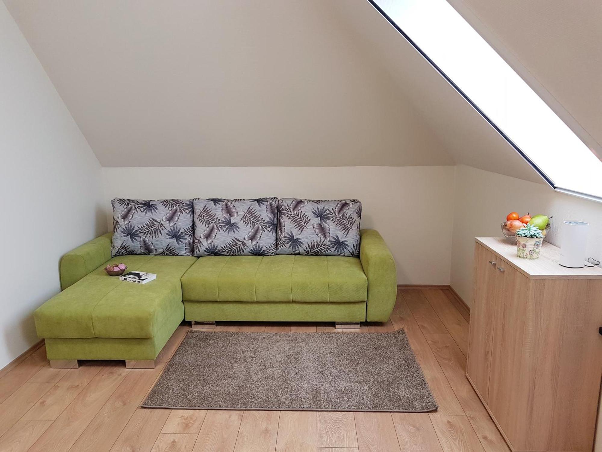 Silver Lodge Apartments Eger Chambre photo