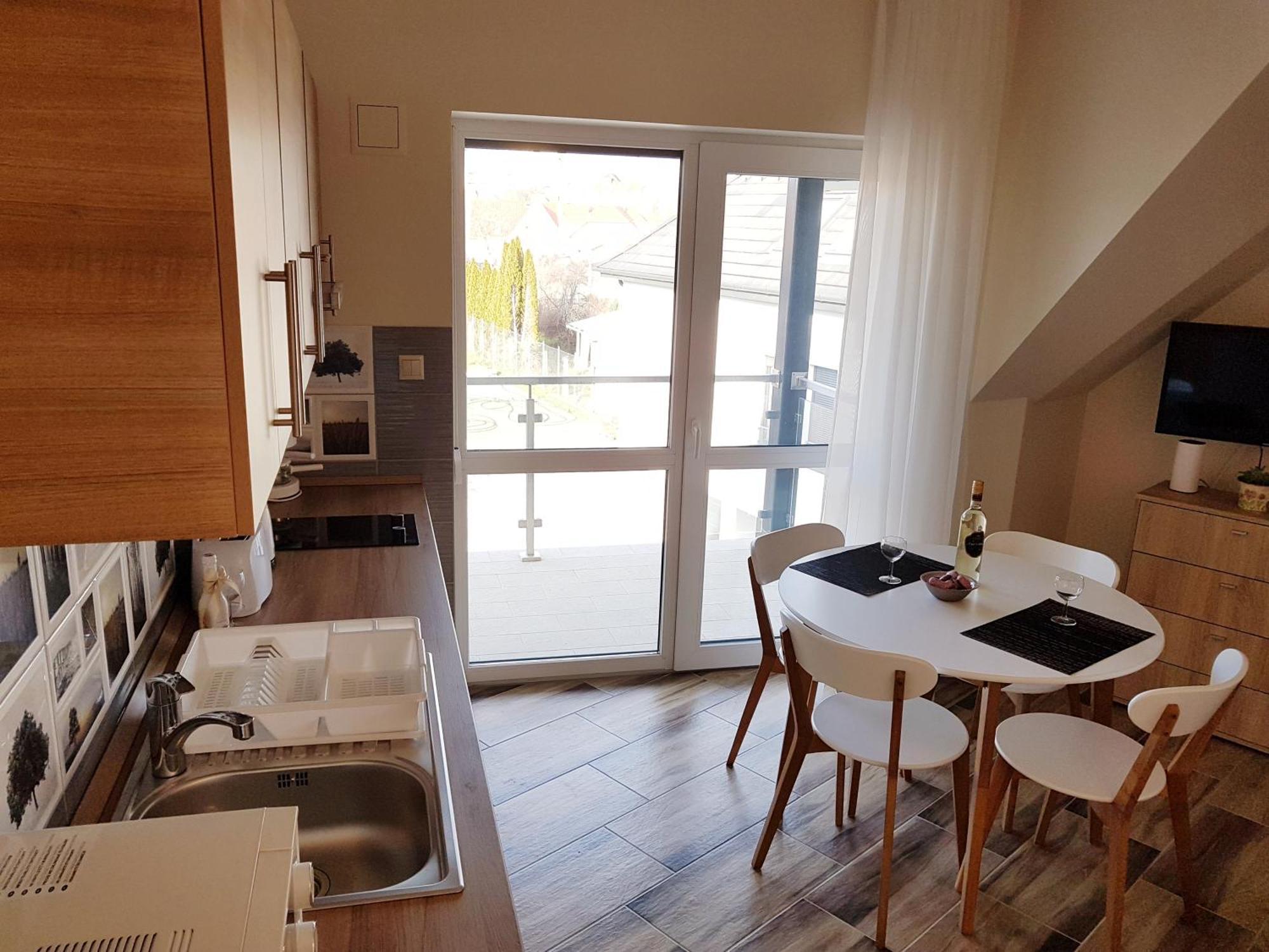 Silver Lodge Apartments Eger Chambre photo