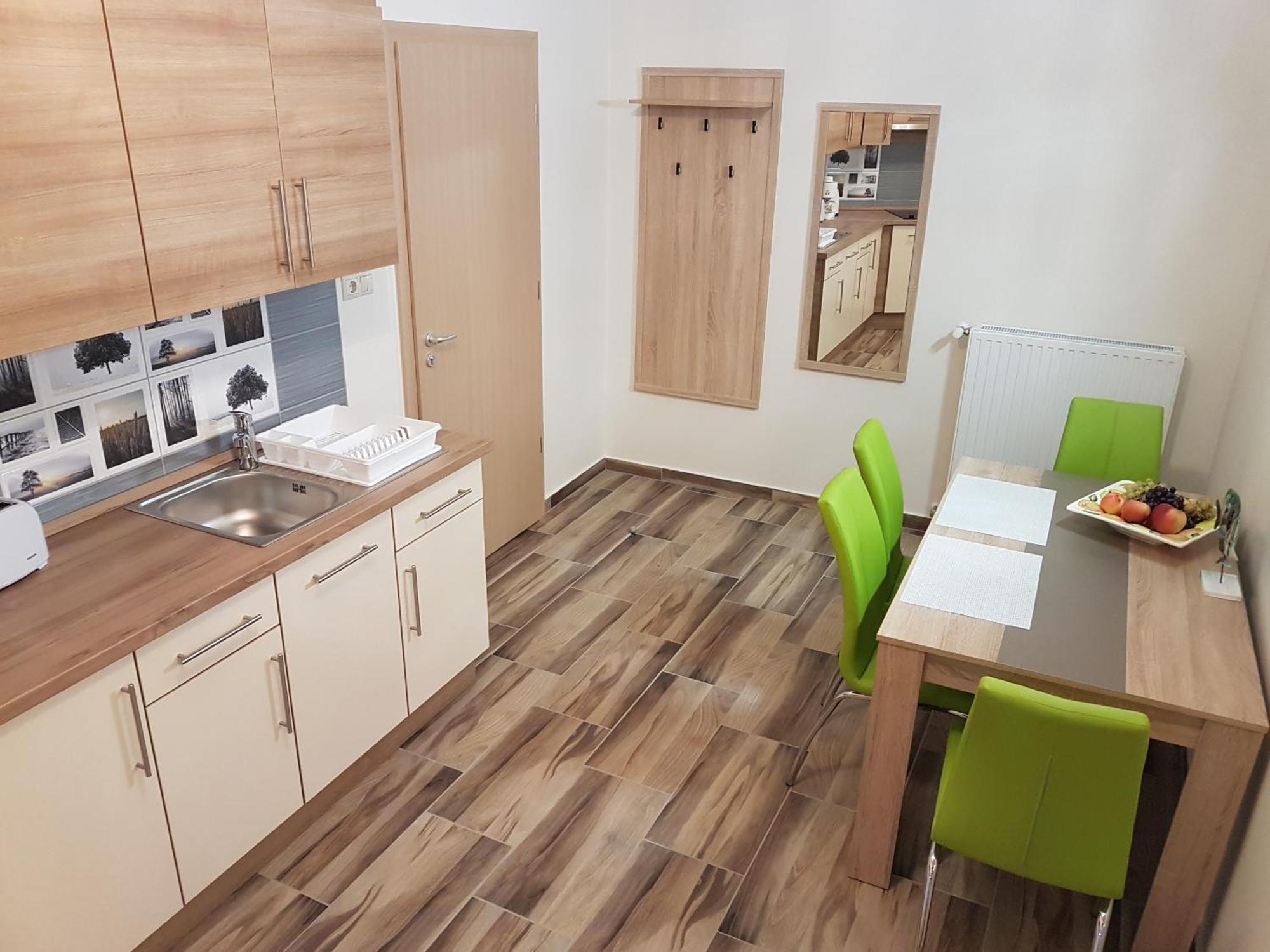 Silver Lodge Apartments Eger Chambre photo