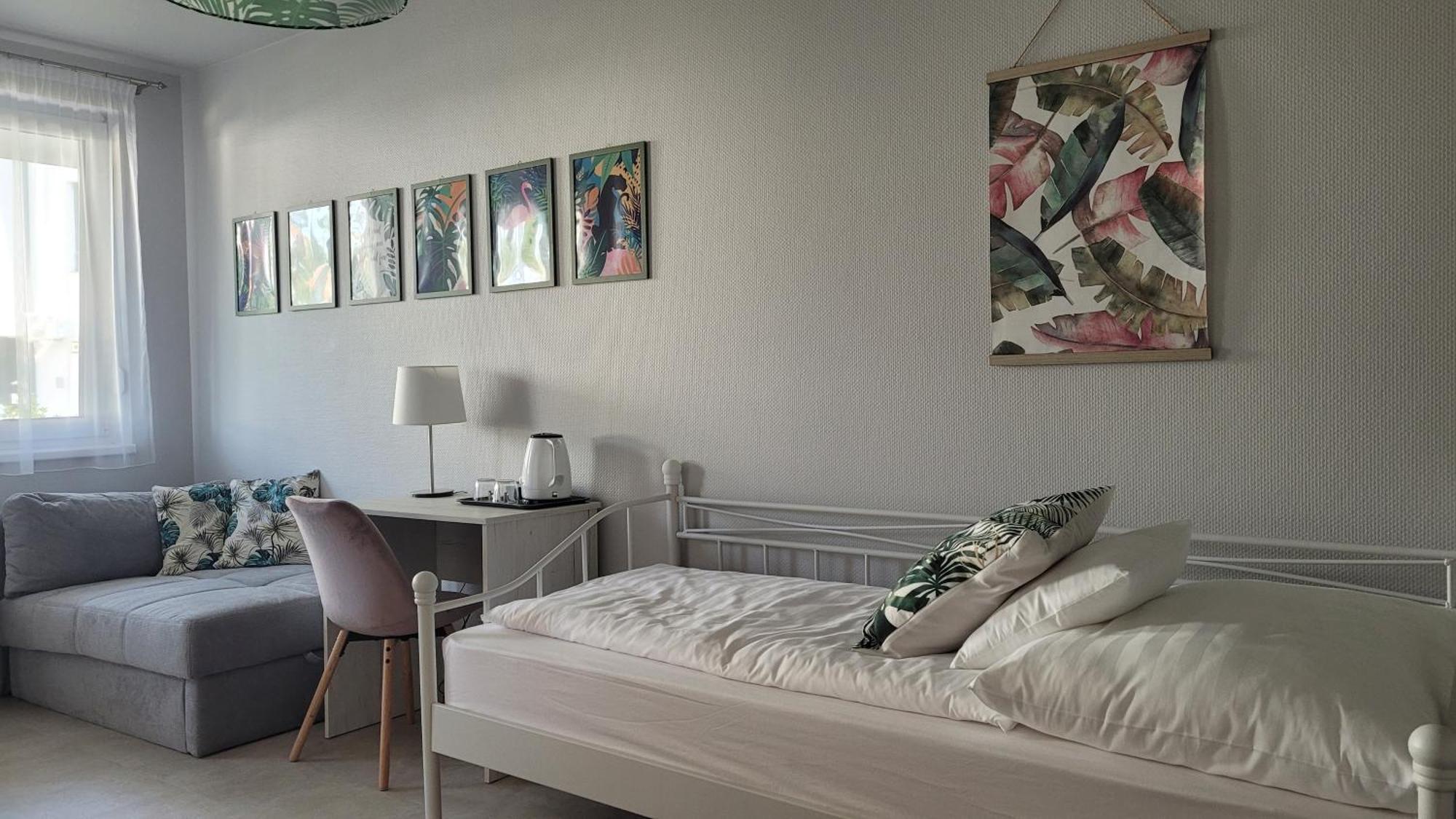 Silver Lodge Apartments Eger Extérieur photo