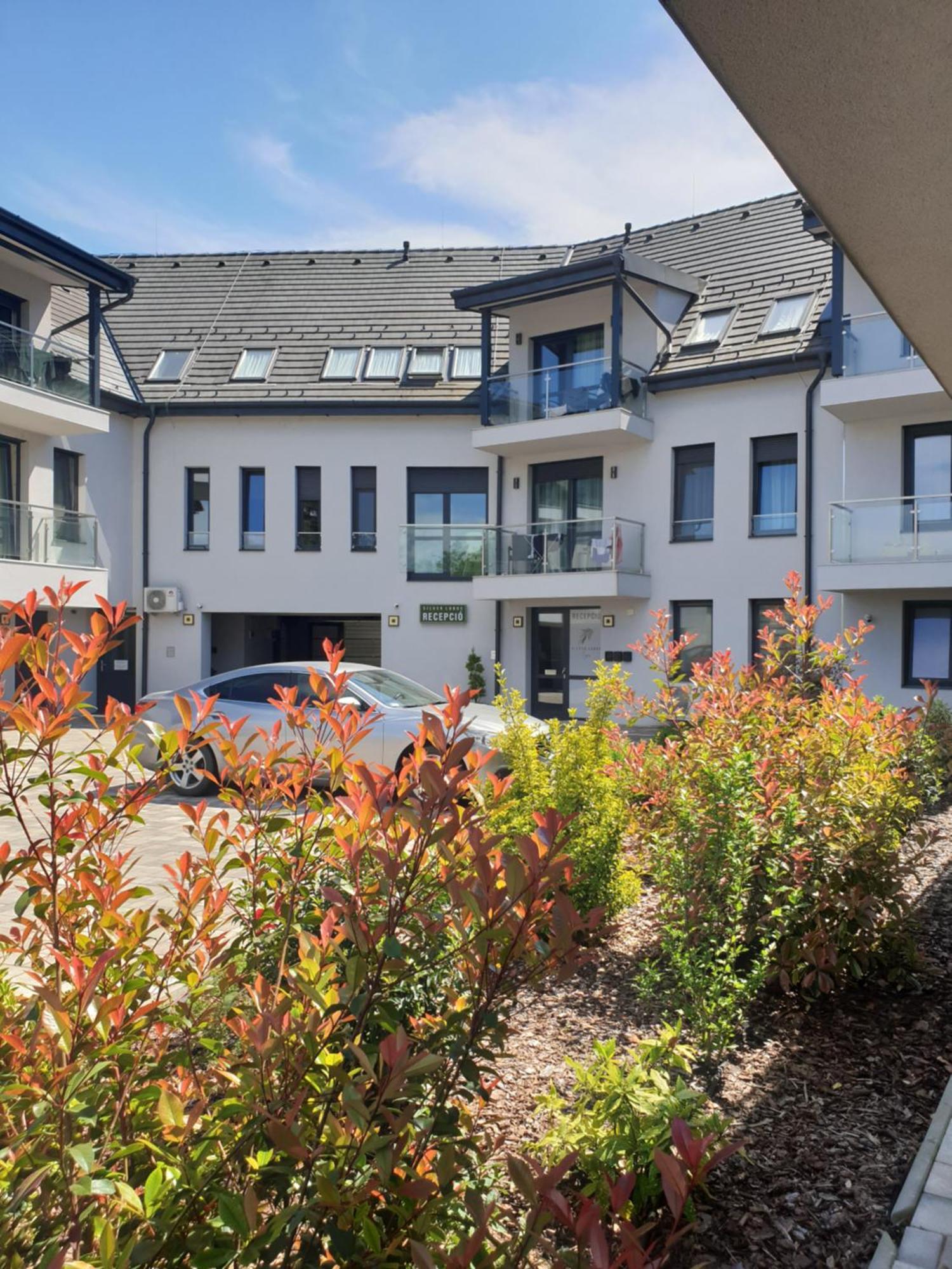 Silver Lodge Apartments Eger Extérieur photo